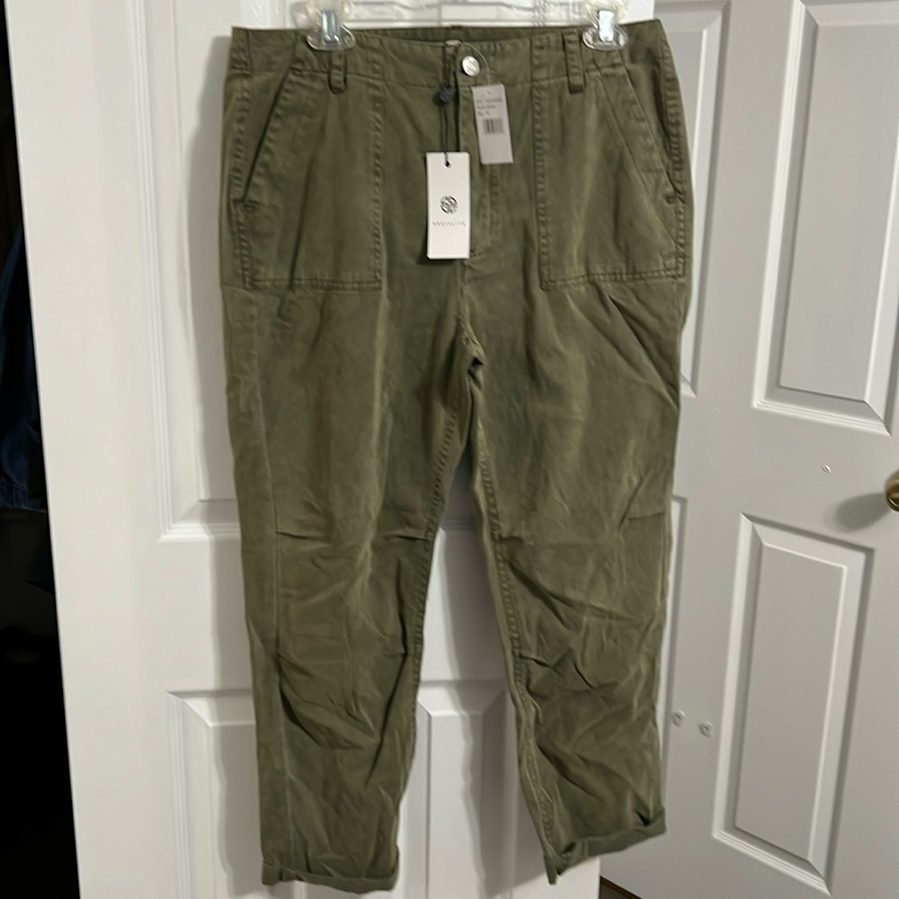 Socialite pants